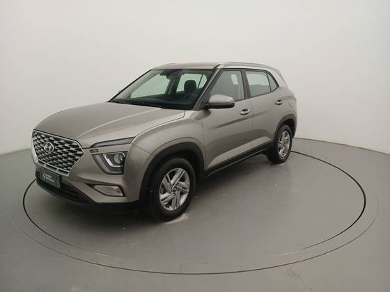HYUNDAI CRETA 1.0 TGDI FLEX COMFORT PLUS AUTOMÁTICO
